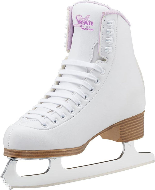 Jackson Classic SoftSkate 380 Womens/Girls Ice Figure Skates