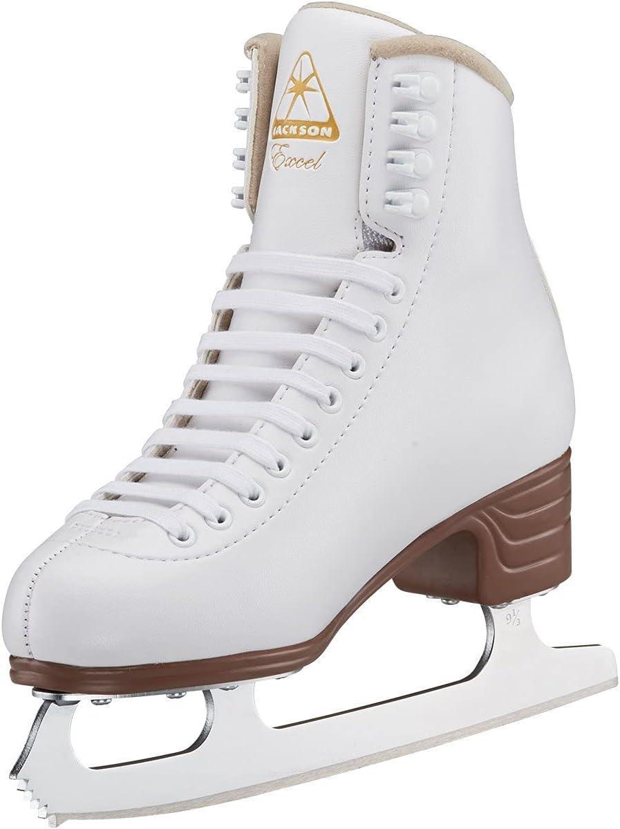 Jackson Ultima Excel Women's/Girls Figure Ice Skates - Adults Skate Too LLC