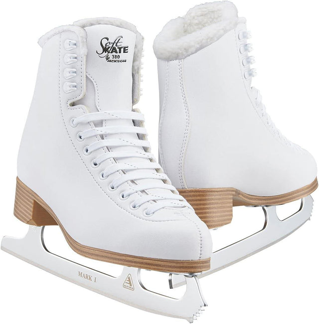 Jackson Classic SoftSkate 380 Womens/Girls Ice Figure Skates