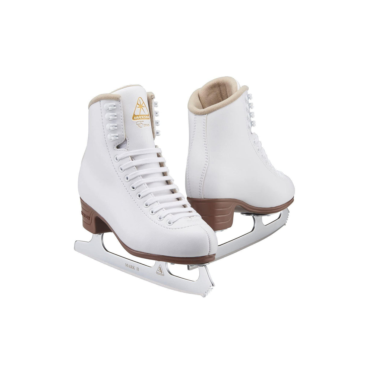 Jackson Ultima Excel Women's/Girls Figure Ice Skates - Adults Skate Too LLC