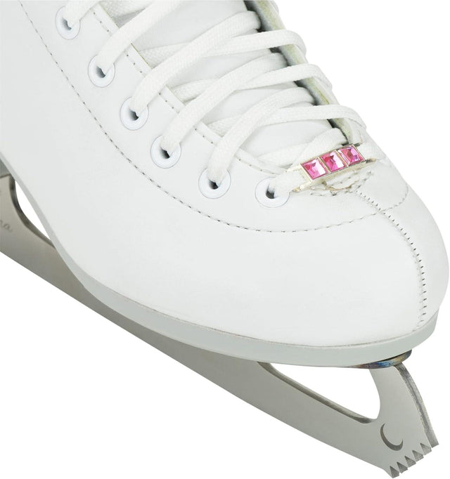 Riedell Ruby Ice Skate - Recreational Adult Ice Skates