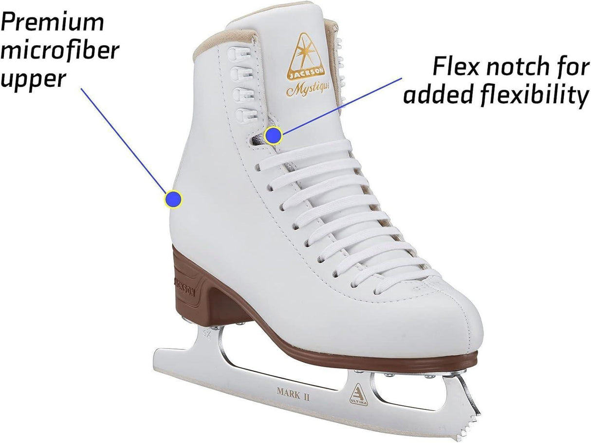 Jackson Ultima Mystique with Mark II Blade - Adults Skate Too LLC