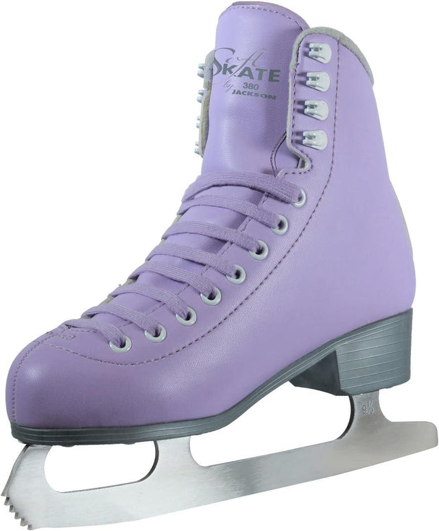 Jackson Classic SoftSkate 380 Womens/Girls Ice Figure Skates