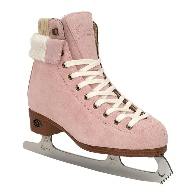 Riedell Ember Ice Skates - Recreational Figure Ice Skates