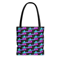 Ice to Meet You Tote – Midnight Edition