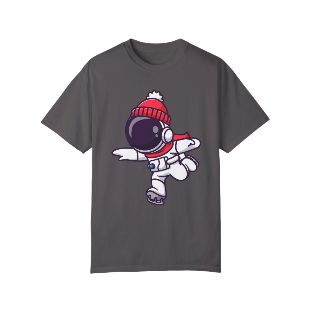 Cosmic Skater Unisex T-Shirt