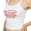 Skater Things Spaghetti Strap Tank Top - Adults Skate Too LLC