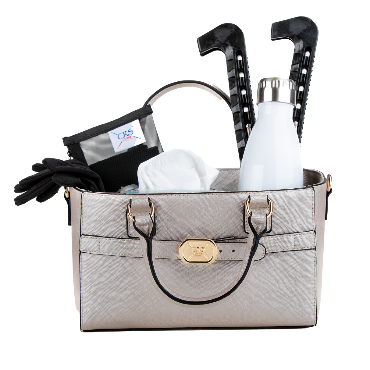 CRS Cross Rink Side Tote - Cube Accessory Bag