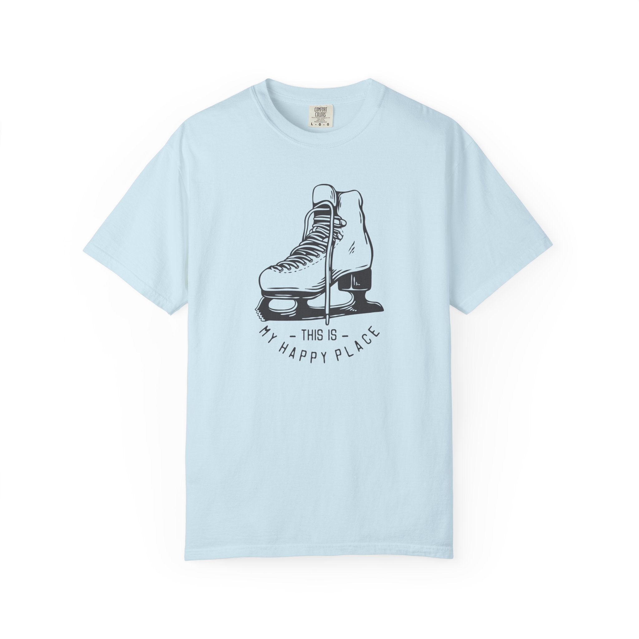 'This is My Happy Place' T-Shirt