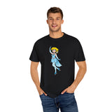 Princess P Ice Skater T-Shirt - Adults Skate Too LLC