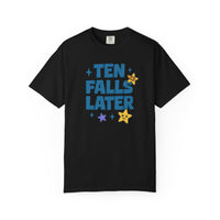 Ten Falls Later T-Shirt - Adults Skate Too LLC