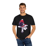 Cosmic Skater Unisex T-Shirt