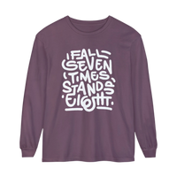 Stand Up Long Sleeve