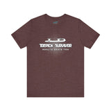 Toepick Survivor Unisex Tee - Adults Skate Too LLC