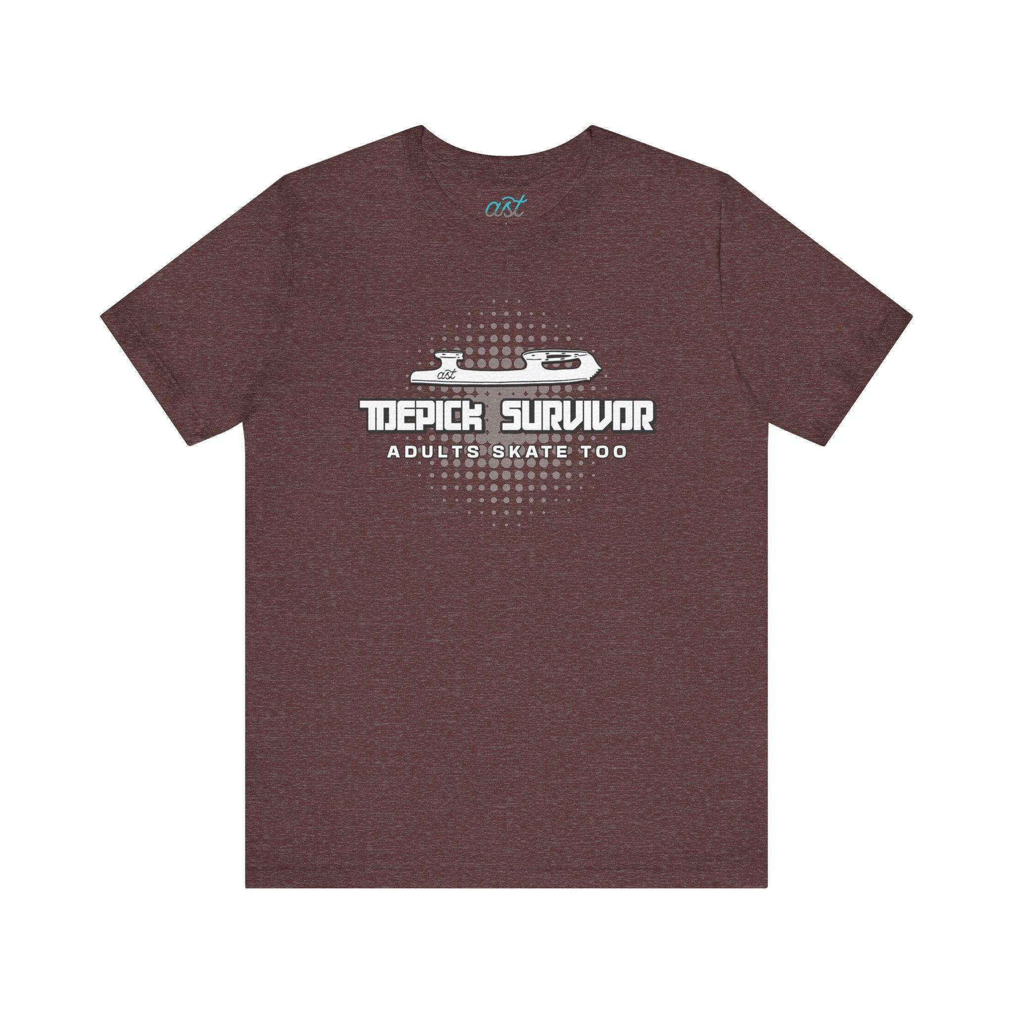 Toepick Survivor Tee