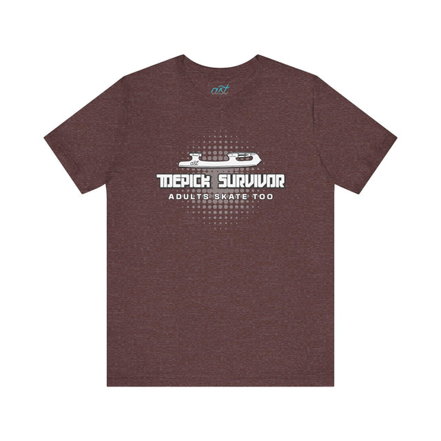 Toepick Survivor Unisex Tee