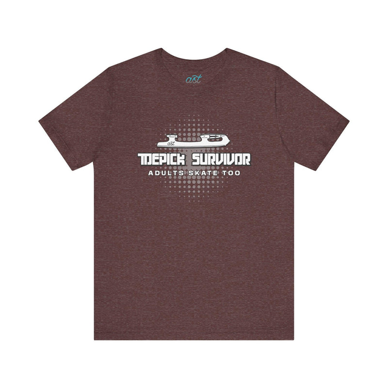 Toepick Survivor Tee