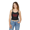 Skater Things Spaghetti Strap Tank Top - Adults Skate Too LLC