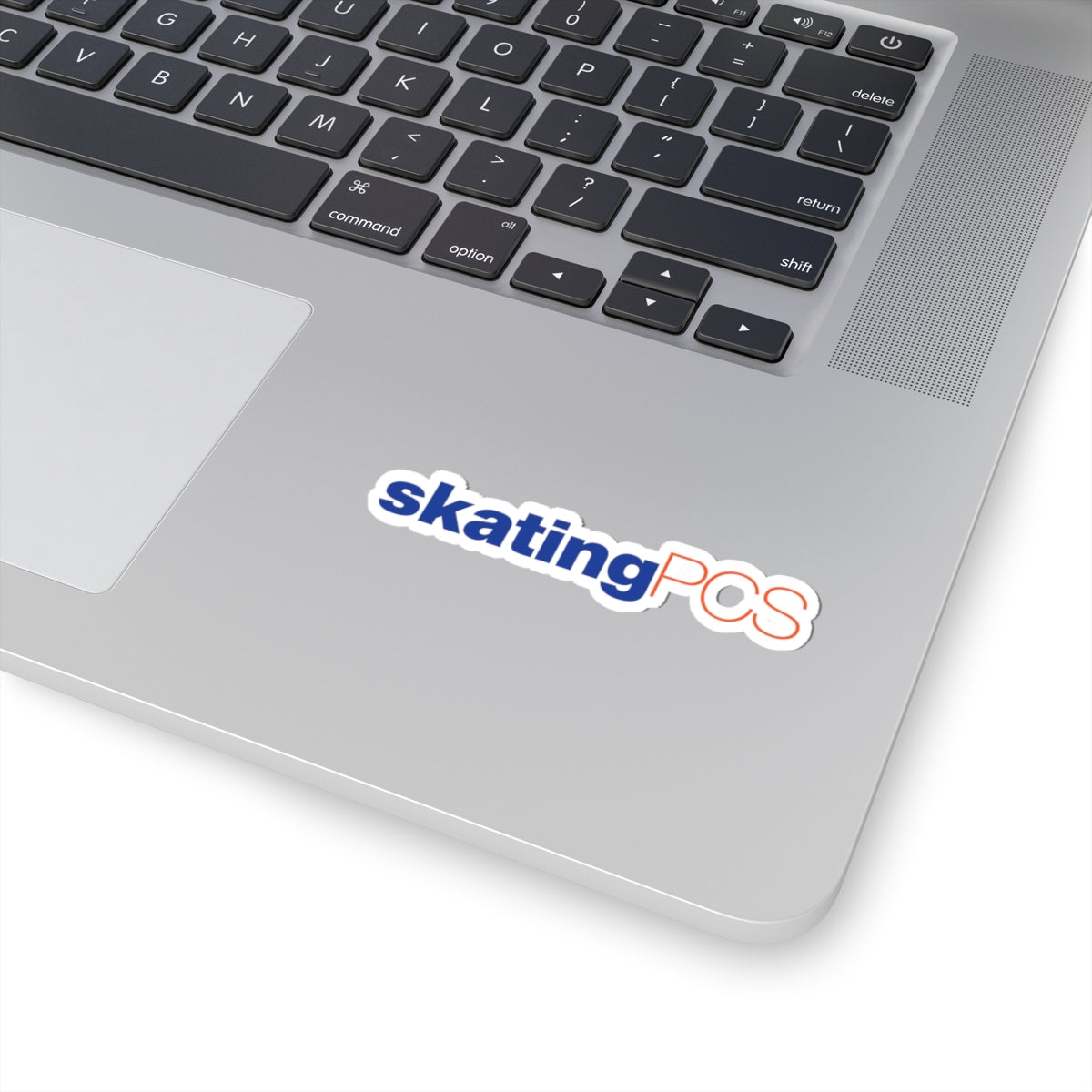 Skating PCS Vinyl Stickers - Adults Skate Too LLC