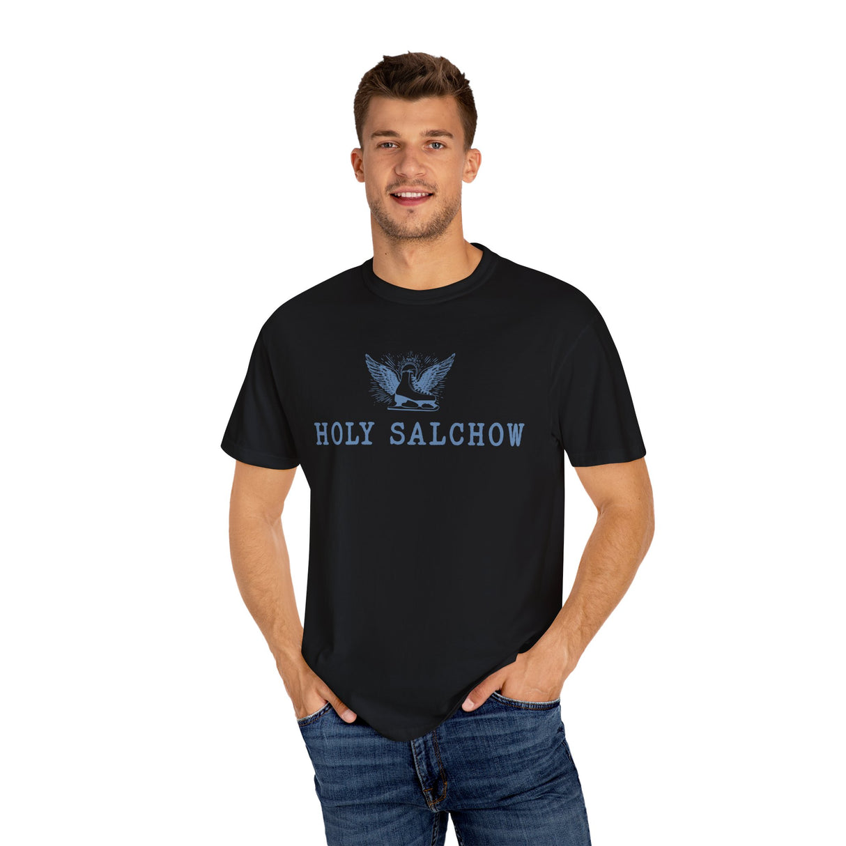 Holy Salchow Unisex T-Shirt