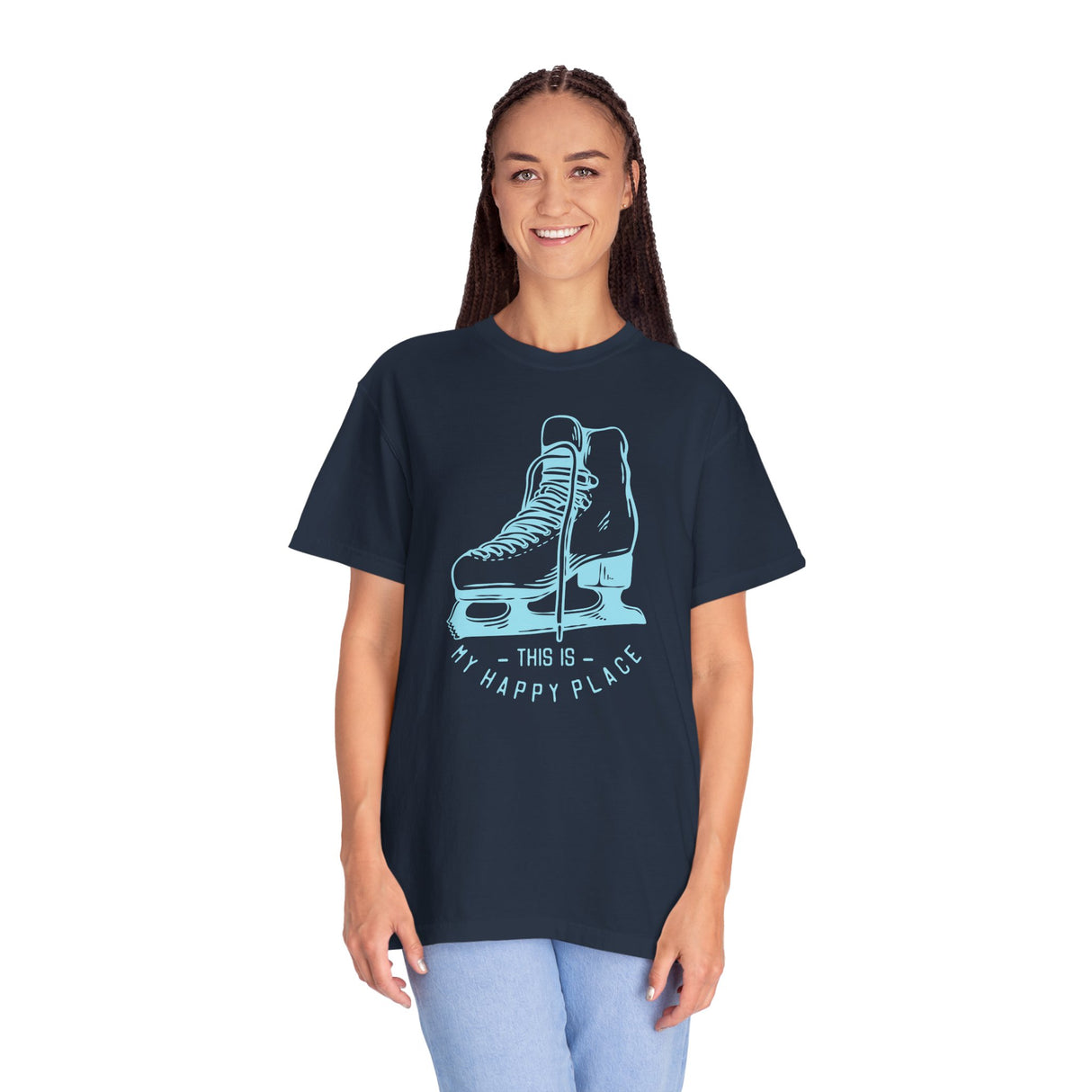 'This is My Happy Place' T-Shirt