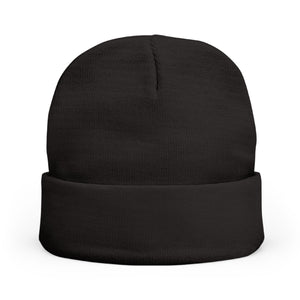 Skater Things Embroidered Beanie