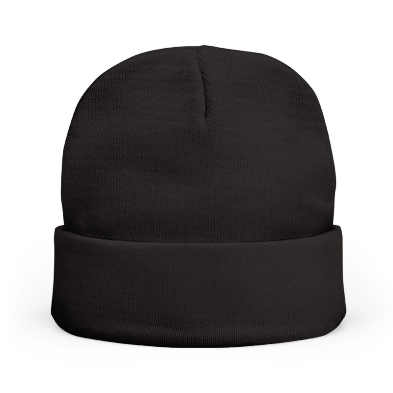 Skater Things Embroidered Beanie
