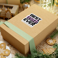 Best Coach Ever Sticker - Adults Skate Too LLC
