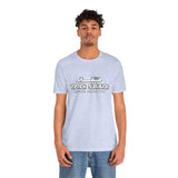 Toepick Survivor Unisex Tee - Adults Skate Too LLC