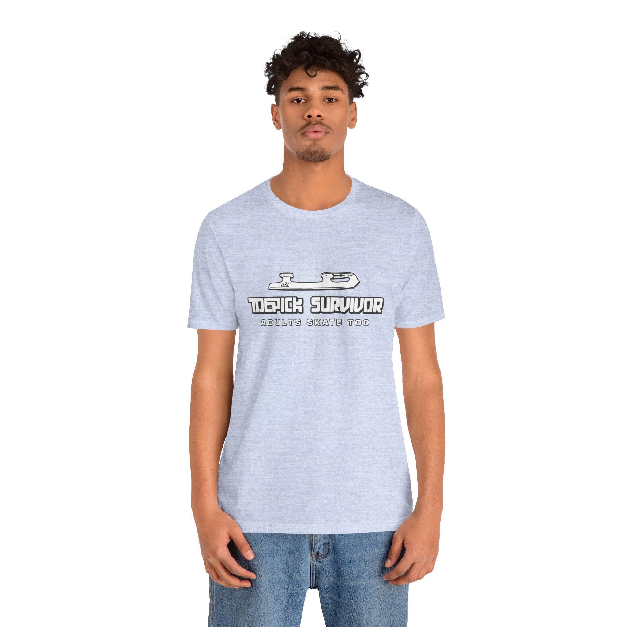 Toepick Survivor Tee