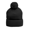Adults Skate Too Pom Embroidered Beanie