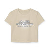 Toepick Survivor Baby Tee