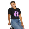 Batty Blades – Pastel Goth Ice Skates T-Shirt