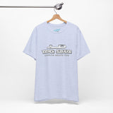 Toepick Survivor Unisex Tee - Adults Skate Too LLC