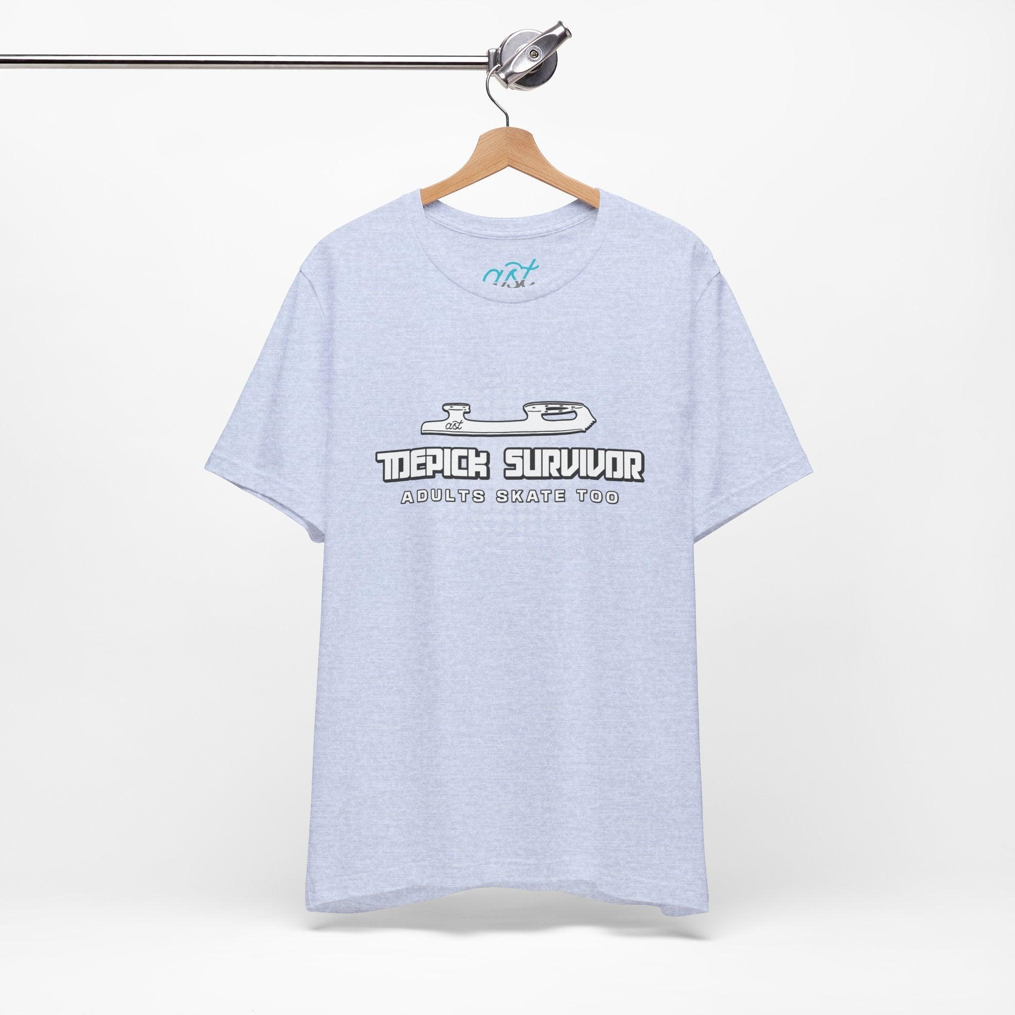 Toepick Survivor Tee