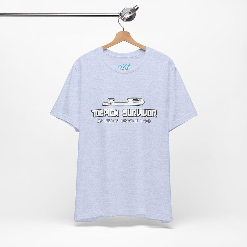Toepick Survivor Tee