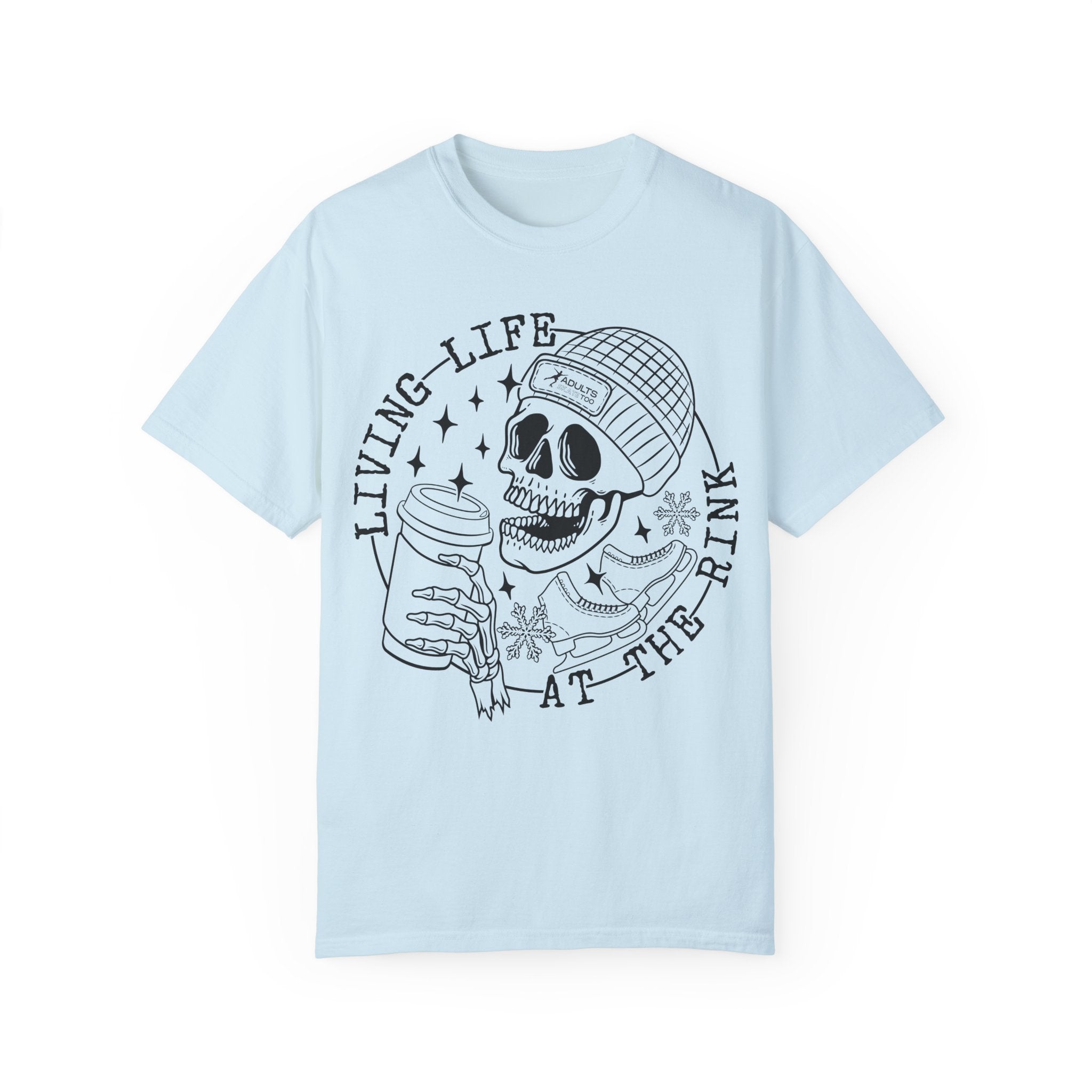 Living Life at the Rink T-Shirt