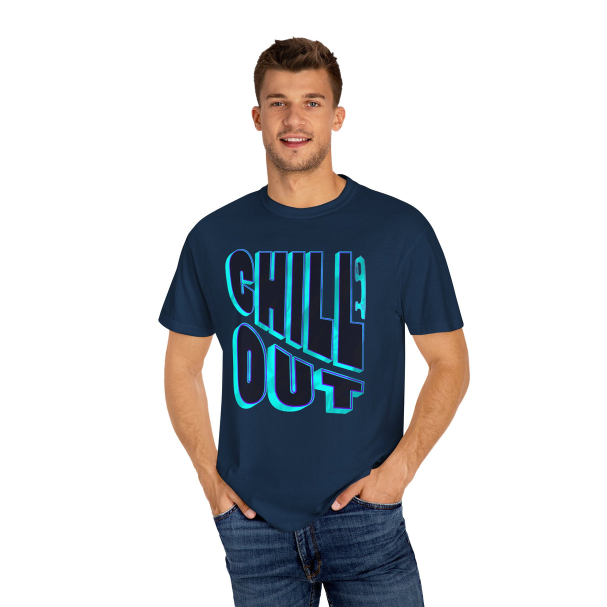 Chill Out Unisex T-Shirt