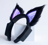 Lumira LED Infinity Mirror Cat Ears