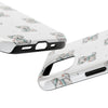 Skating Koala Tough Phone Case