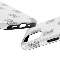 Skating Koala Tough Phone Case