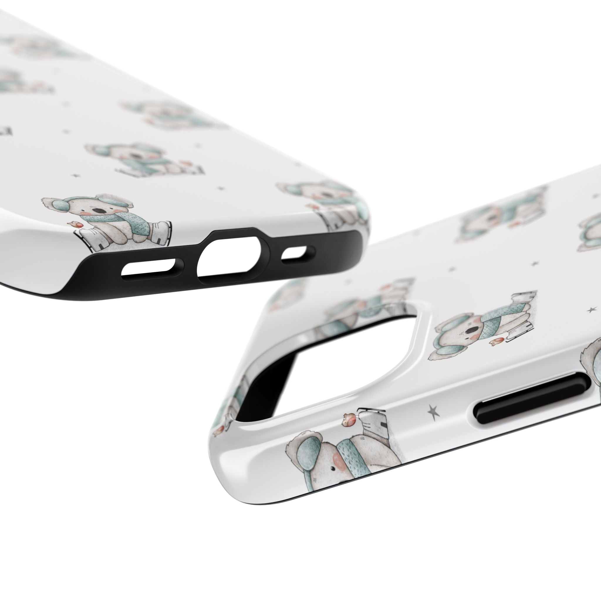 Skating Koala Tough Phone Case