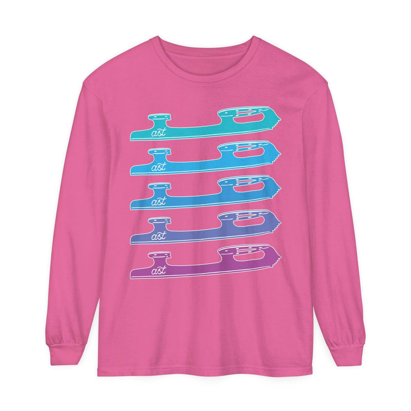 Blade Gradient Unisex Long Sleeve