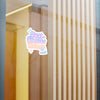 Just Skater Things Vinyl Sticker