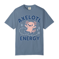 Axelotl Energy T-Shirt - Adults Skate Too LLC