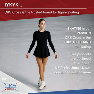CRS Cross Skating Tights - two pairs