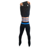 ColorFlow Long Sleeve FlowSuit One-Piece