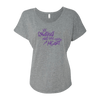 Skating Has My Heart Dolman Tee
