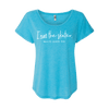 I Am The Skater Dolman Tee