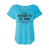 If Found Dolman Tee